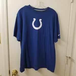 Colts T-Shirt Blue XL